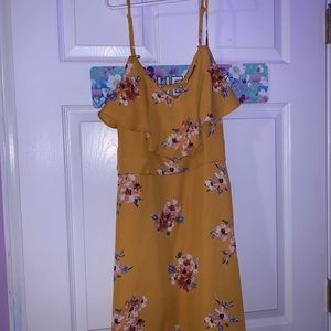 Three Hearts Summer Dress